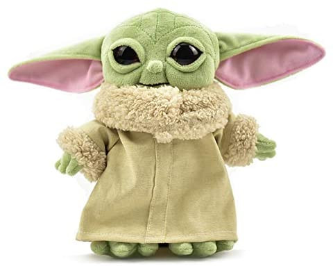 Miniatura 3 de STAR WARS THE CHILD BABY YODA PELUCHE
